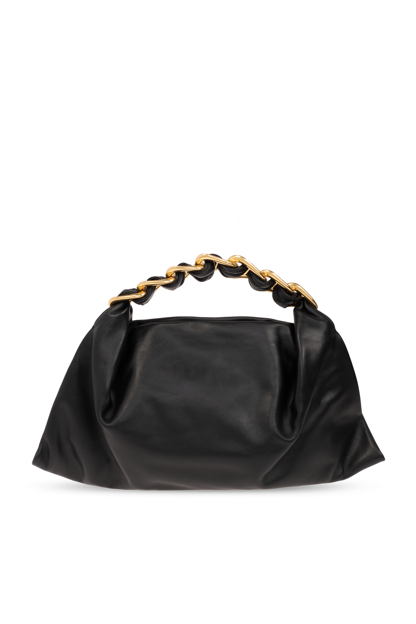 Black 'Medium Swan' shoulder bag Burberry - Burberry Note